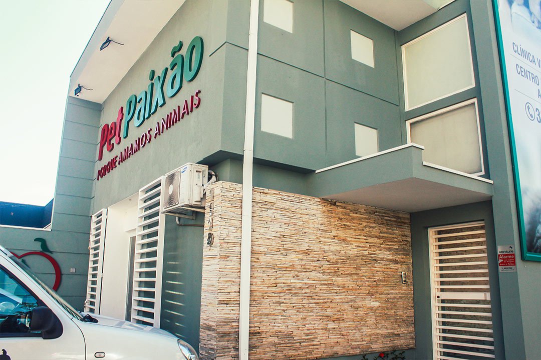 Pet Paixão - Clínica Veterinária - Cambuí